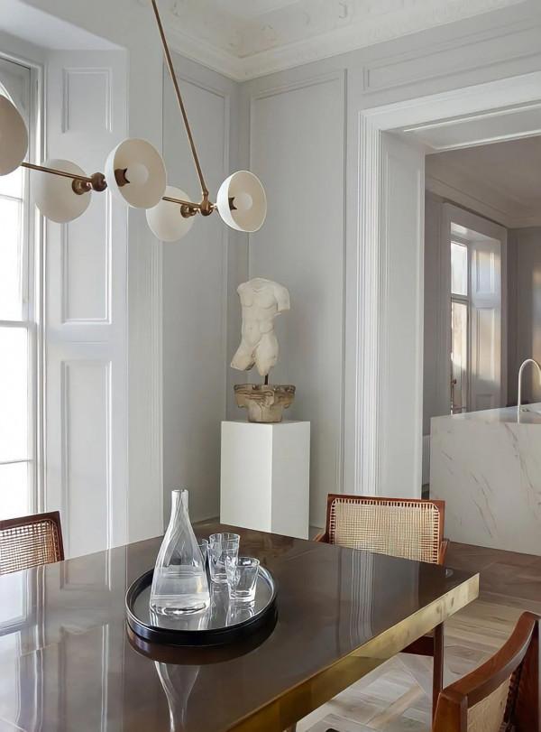 娶英國公主，6億英鎊身價開發諾丁山，人生贏家的公寓是什麼樣？