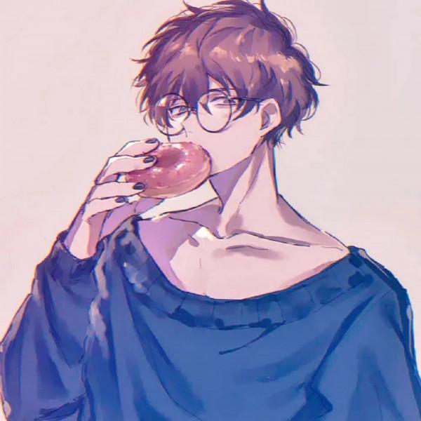 寶藏男女生動漫頭像