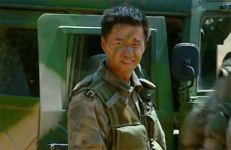 油頭粉面就不要演軍人了!讓這13位男星告訴你,什麼叫軍人形象 油頭粉面就不要演軍人了!讓這13位男星告訴你,什麼叫軍人形象