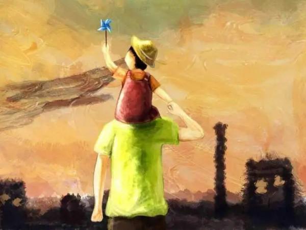 生恩大？養恩大？24歲女孩拒絕50萬，跟拉板車扛煤氣養父相依為命