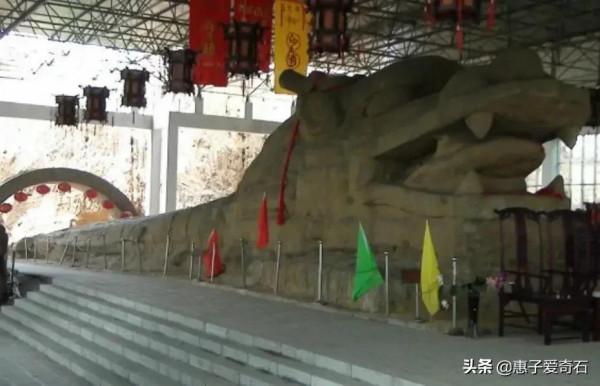 369米長的天下第一石龍之謎