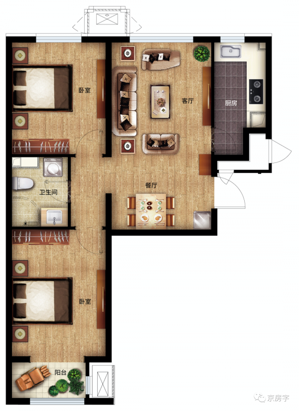 5000多套臨地鐵品質保障房在建 中心城區家庭或將有福
