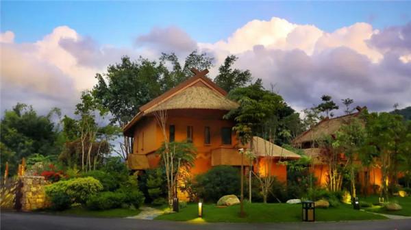 普洱熙康雲舍半山酒店，輕啟山水之間的“健康”名片