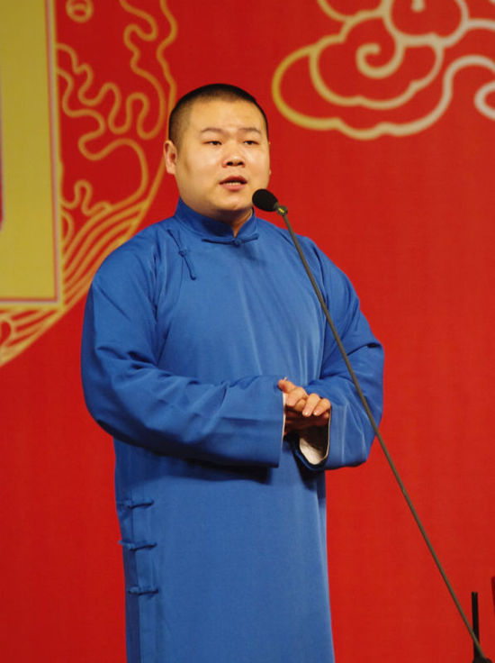 ";窮小子";岳雲鵬的逆襲史,成功路上不只有郭德綱,還有這6個女人 ";窮小子";岳雲鵬的逆襲史,成功路上不只有郭德綱,還有這6個女人