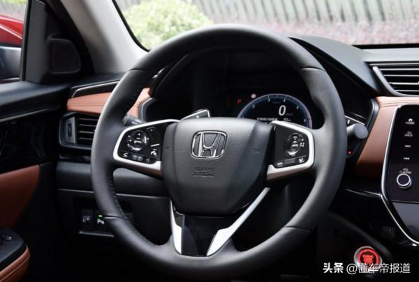 新車｜小號“雅閣”來了！本田新款凌派正式亮相，9月28日上市