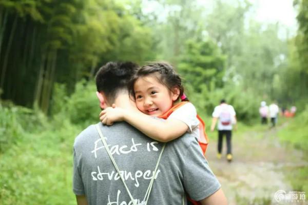 親近自然對孩子來說是必不可少的成長體驗