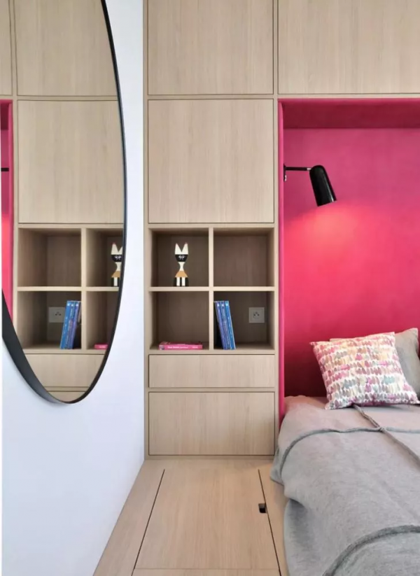 33㎡小窩舒適溫馨,令人羨慕 33㎡小窩舒適溫馨,令人羨慕