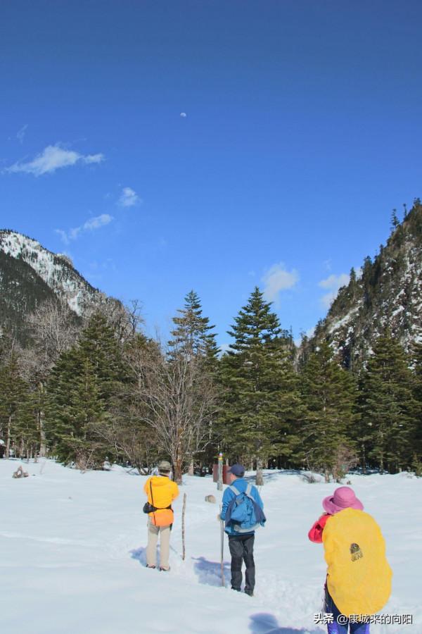 這條徒步線路太美了，這線路適合想去而沒有去過高原的人