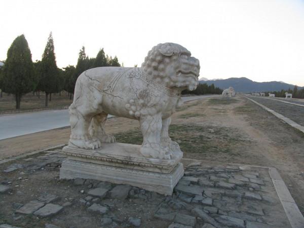 探訪乾隆皇帝陵