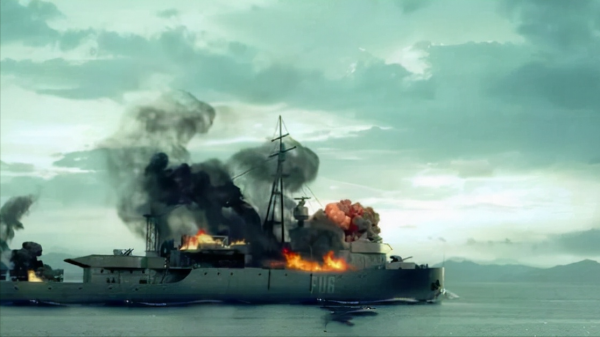 其實我們也沒什麼了不起，只是打遍了五常而已