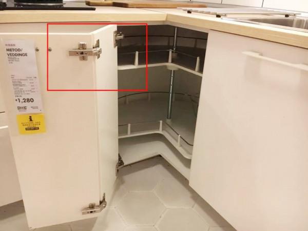 若再裝一定要加上這";凹槽";,廚房再小也能時刻整潔,使用更順手 若再裝一定要加上這";凹槽";,廚房再小也能時刻整潔,使用更順手