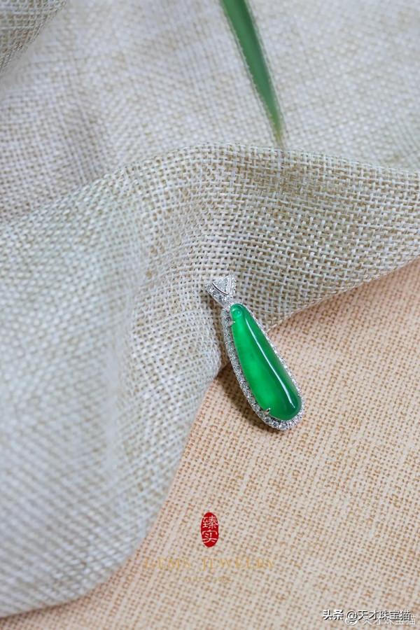 臻寶 | 初秋翡翠合集