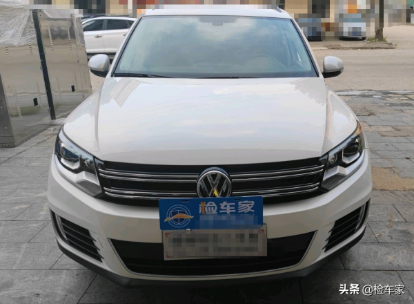 曾經的加價神車，如今10萬塊不到買輛原價23萬的大眾途觀值不值