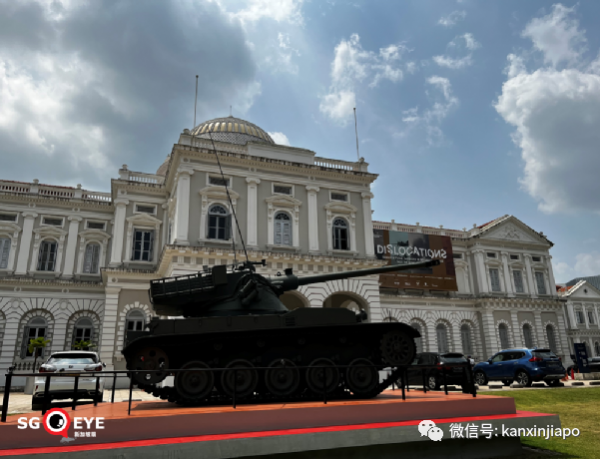 新加坡&OpenCurlyDoubleQuote;淪陷亡國&rdquo;，而且不是第一次