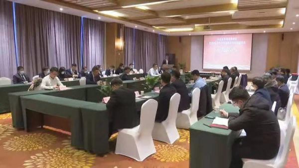 總投資20億元的半導體新材料以及5G智慧製造基地高科技產業專案簽約落戶內丘