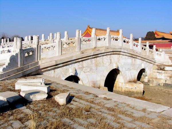 探訪清東陵&mdash;&mdash;惠陵