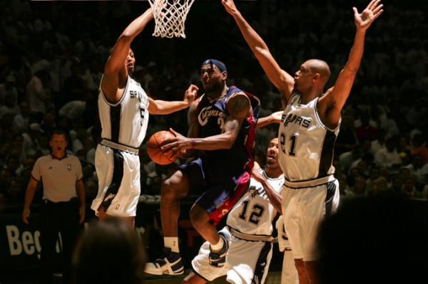 若不是卡洛斯-布澤爾反骨,勒布朗可能不會離開騎士隊 若不是卡洛斯-布澤爾反骨,勒布朗可能不會離開騎士隊