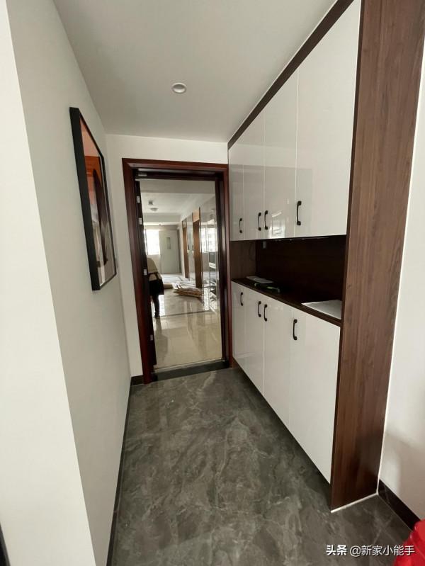 羨慕姐姐家的新房，傢俱家電全都網購，打造網紅款電視牆很喜歡