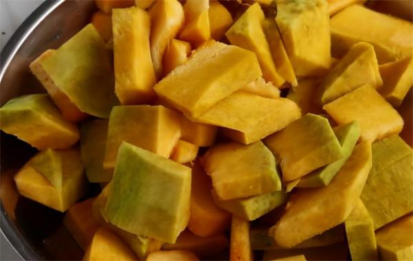 小米南瓜粥怎樣熬才好喝？粥鋪老闆教我小技巧，營養好喝又簡單