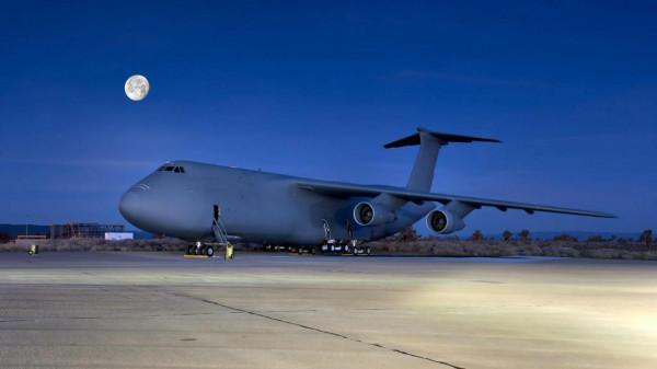 C-5“銀河”運輸機圖集（270圖）