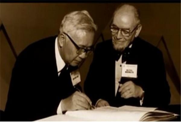 華羅庚與吳筱元相伴58年，晚年卻爭吵不斷，他去世時已五年未見