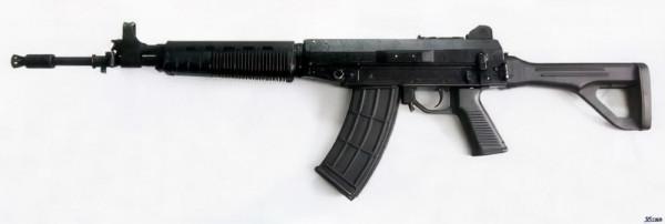 世界主要突擊步槍(下) 世界主要突擊步槍(下)