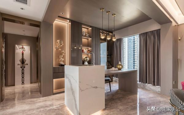 這是我見過最高階的家,巧用黑白灰,裝出大宅範,太驚豔了!曬曬 這是我見過最高階的家,巧用黑白灰,裝出大宅範,太驚豔了!曬曬