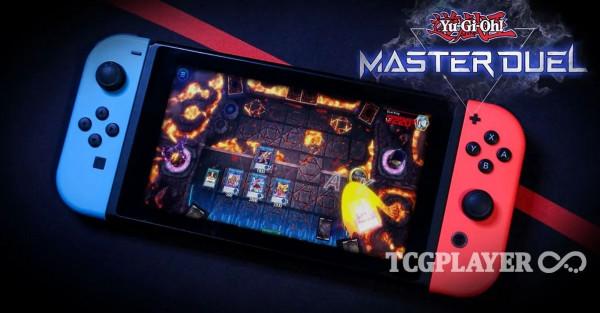 新《遊戲王:大師對決》將支援跨平臺匹配和存檔 新《遊戲王:大師對決》將支援跨平臺匹配和存檔