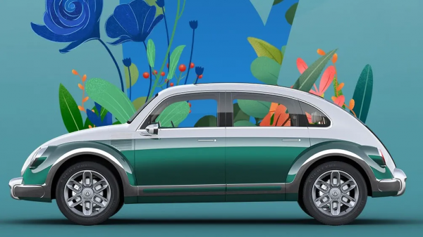 長城又推復古新車,甲殼蟲的正統變成了保定?大眾真要哭了 長城又推復古新車,甲殼蟲的正統變成了保定?大眾真要哭了