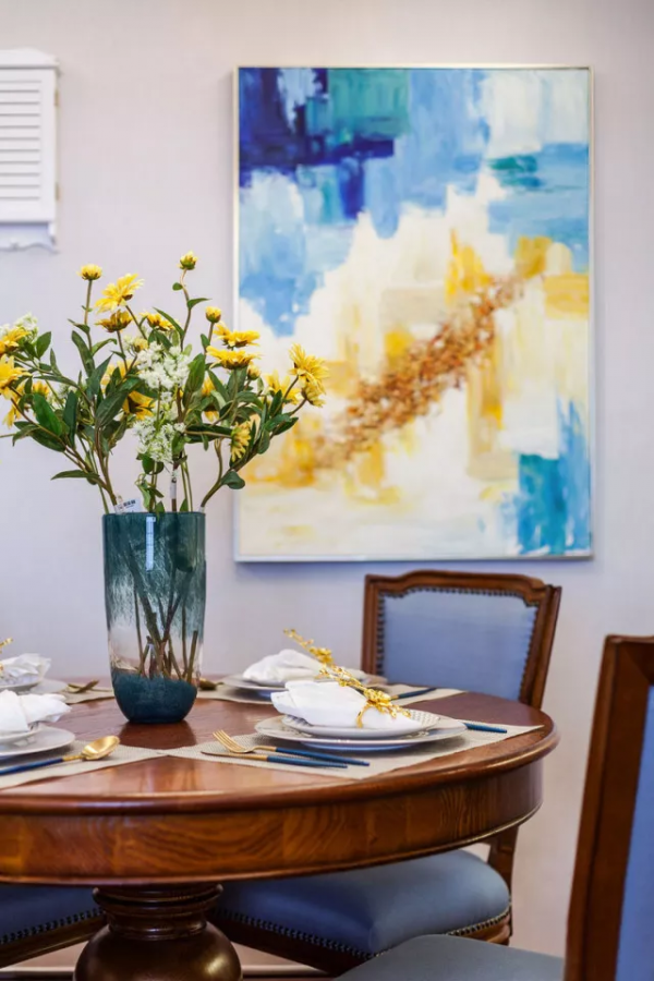 95m²精裝房,改動幾處,收納力滿分 95m²精裝房,改動幾處,收納力滿分