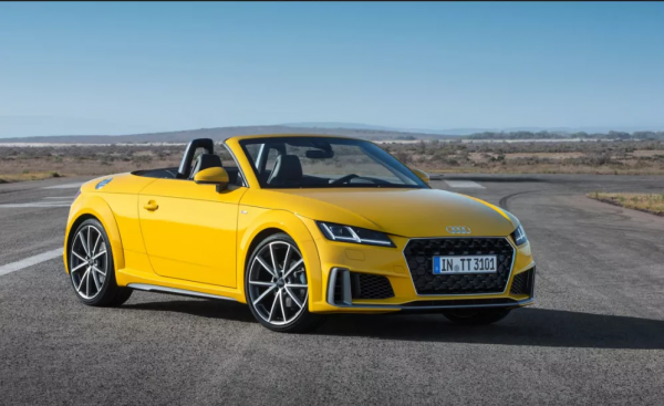 ​經典褪色，曾經風光無限的奧迪TT為何走向停產末路？