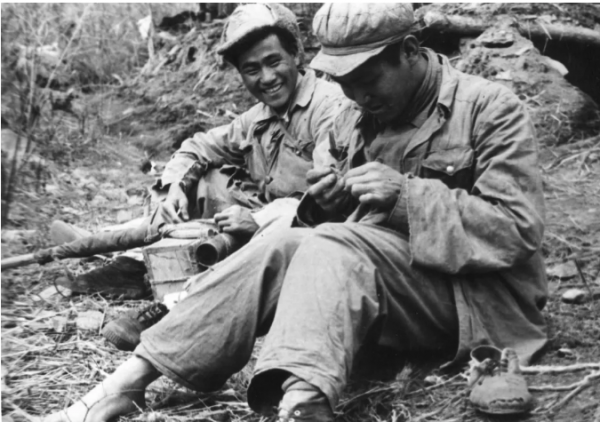 長津湖之戰中，為何89師凍傷最少，老戰士回憶：師長有遠見