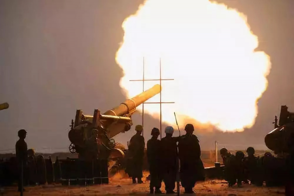 58年金門炮戰，3萬發炮彈打碎的不僅僅是老蔣“反攻大陸”的美夢