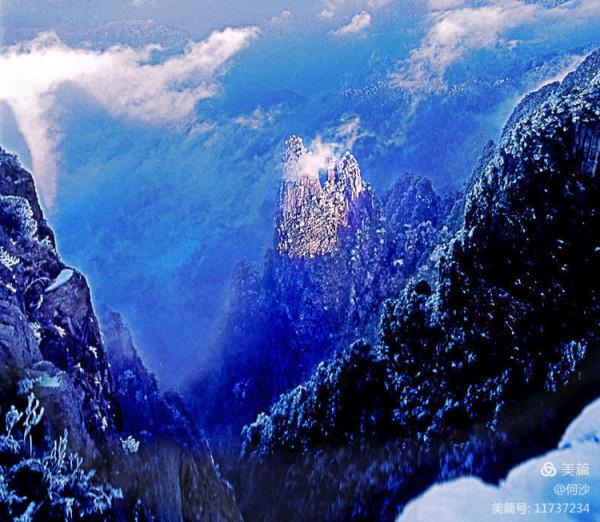 大美莽山(上) 大美莽山(上)