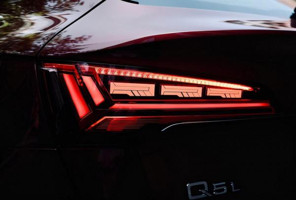 《豪華180》評測：奧迪Q5L Sportback 居然“不及格”