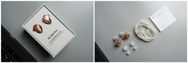 有線耳機才是聽音樂最好拍檔，KZ-ZEXpro靜電耳機評測