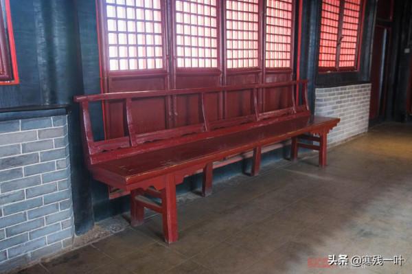 山東孔府有兩張紅色長凳,明朝有人坐了結局悲慘,幾百年無人敢坐 山東孔府有兩張紅色長凳,明朝有人坐了結局悲慘,幾百年無人敢坐