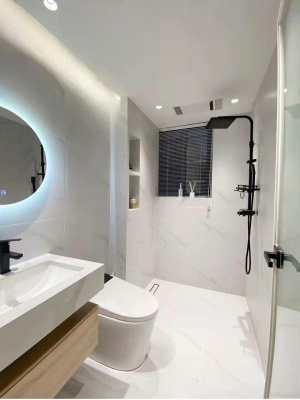 年輕人喜歡的裝修，簡單點也不錯