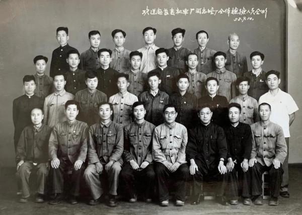 長春1958年的15張照片 長春1958年的15張照片