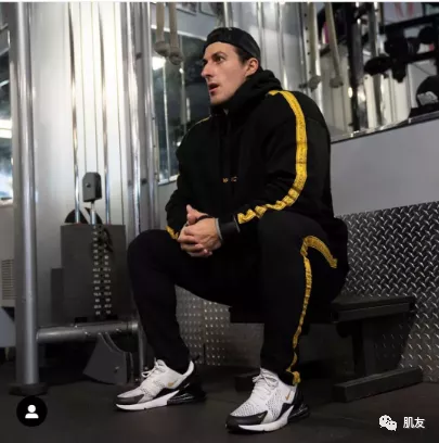 健身微笑男神薩迪克,“千年老二”為夢想堅而不催 健身微笑男神薩迪克,“千年老二”為夢想堅而不催