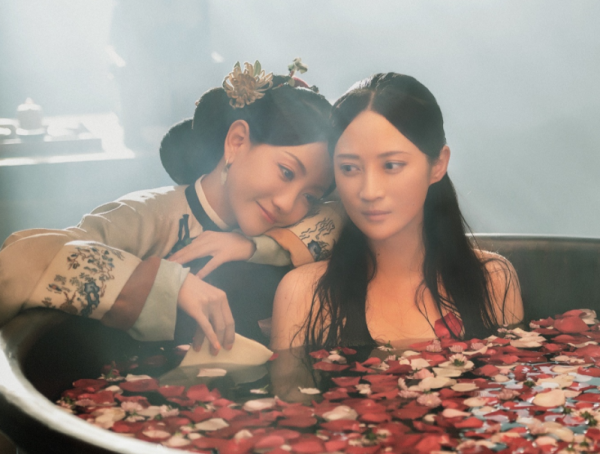 《玉樓春》20億後於正新劇將播，11年了，他能再捧出一個林心如？