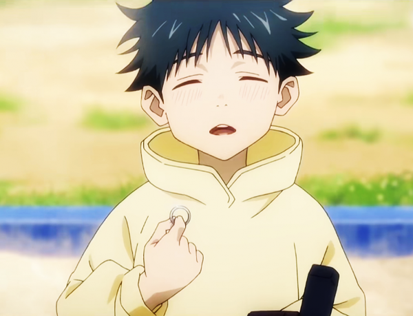 咒術回戰0卷新預告!再見了EVA,我乙骨憂太要去當咒術師 咒術回戰0卷新預告!再見了EVA,我乙骨憂太要去當咒術師