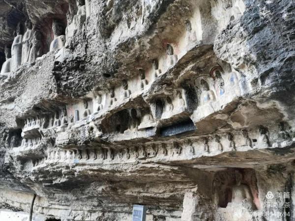 西佛峪，藏在深山少人知曉