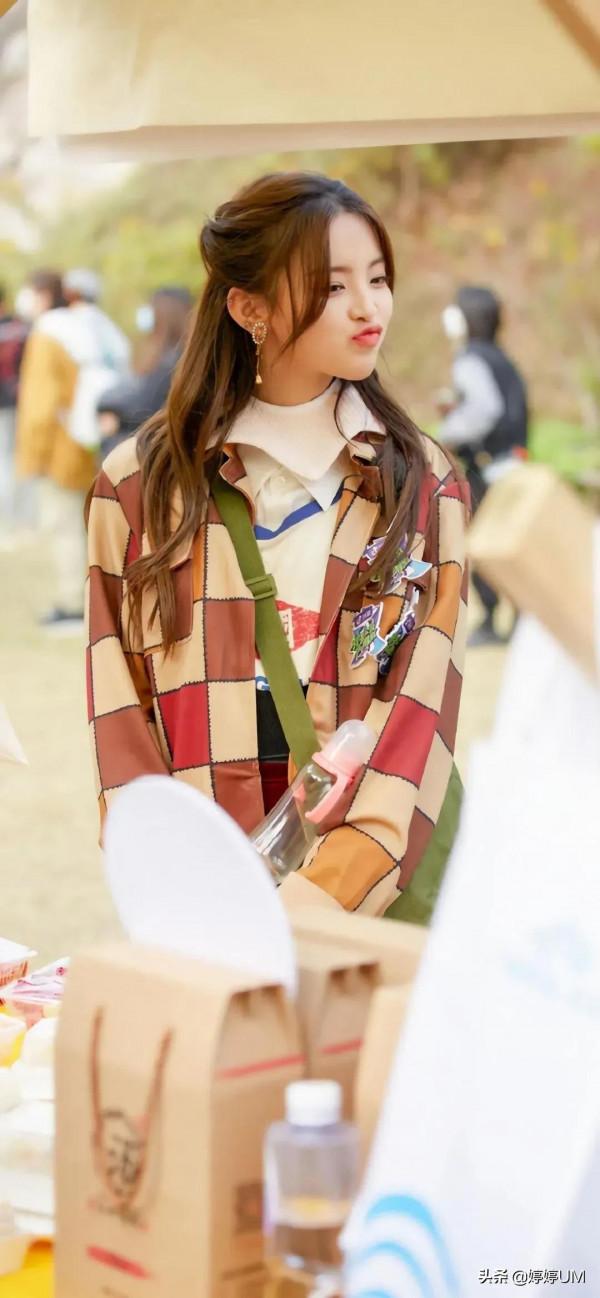 楊超越,可愛甜美、古靈精怪、積極向上,這麼好的女孩子愛了愛了 楊超越,可愛甜美、古靈精怪、積極向上,這麼好的女孩子愛了愛了