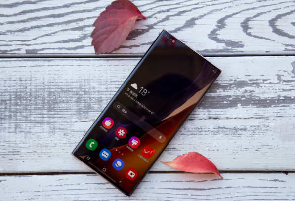 撿漏Galaxy Note 20 UItra，當我入手用了段時間後覺得真值