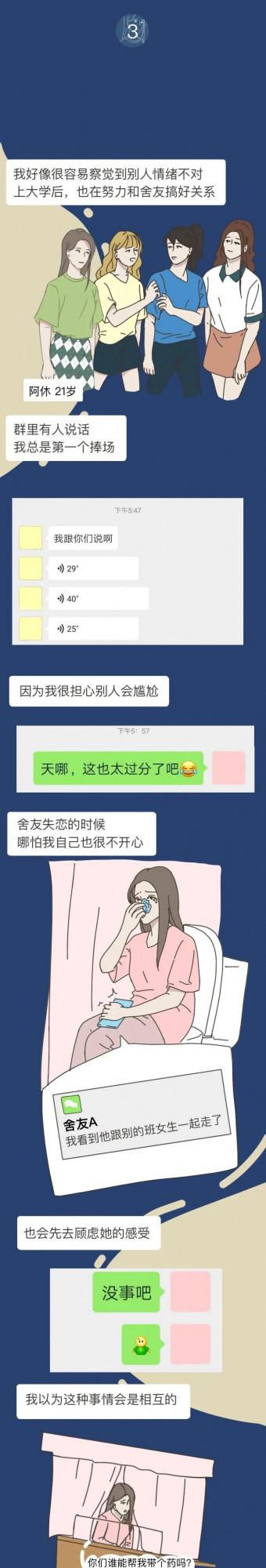 哪些瞬間讓你感覺“孤獨”終老了?(漫畫) 哪些瞬間讓你感覺“孤獨”終老了?(漫畫)