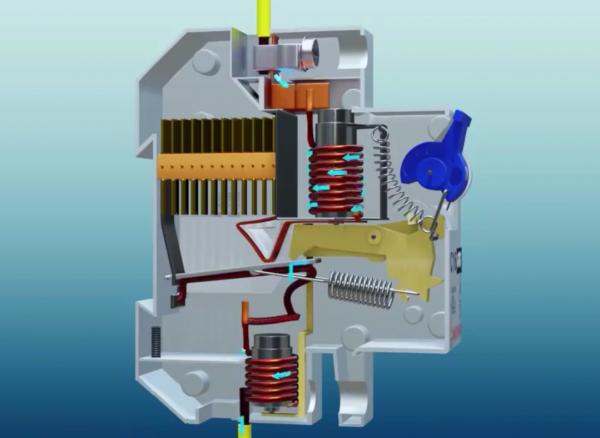 空氣開關跟空氣什麼關係？詳解空氣開關結構與原理