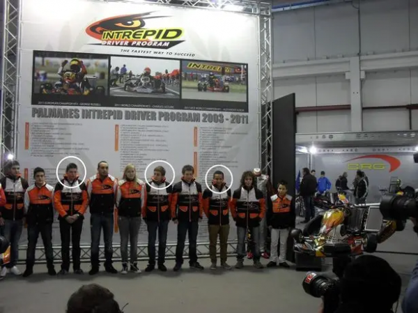 維斯塔潘和拉塞爾的前隊友，前邁凱倫青年車手瓊斯將參加NFL選秀