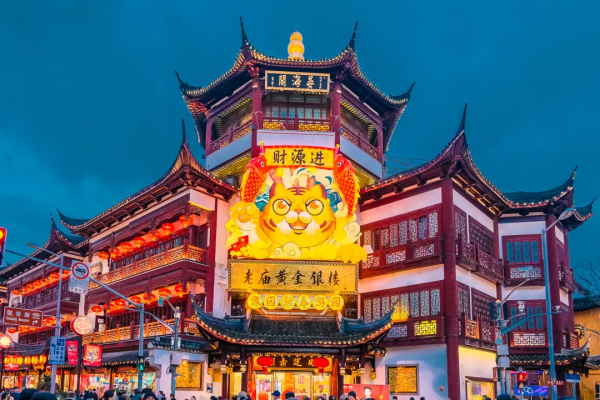 千萬盞花燈鬧元宵！2022全國虎年燈會地圖出爐