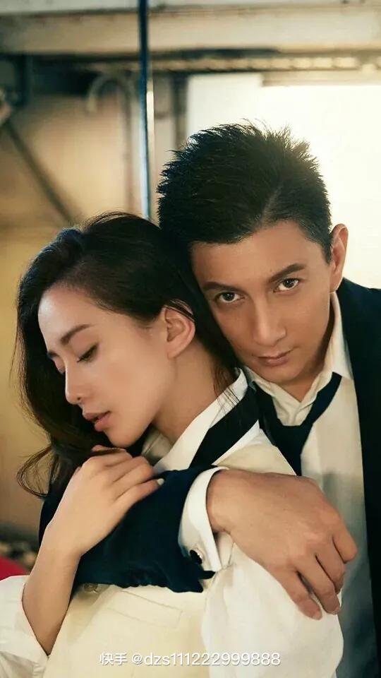 劉詩詩，吳奇隆